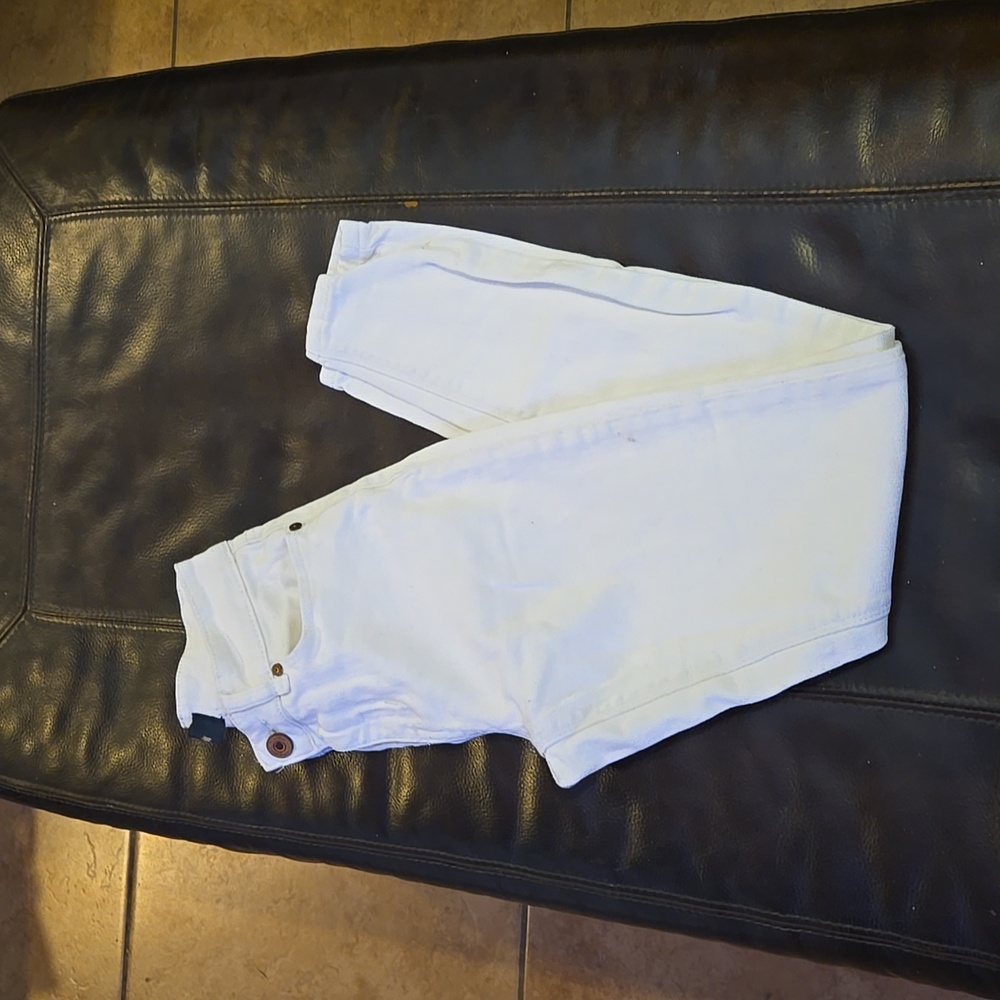 Indigo Rein white jeans